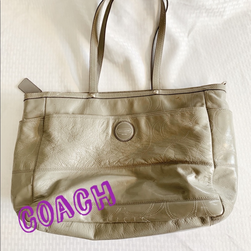 Coach Bag